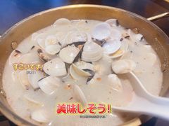 胡椒沙姜白贝-大头虾越式风味餐厅(光明广场店)