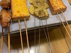 -聚点串吧·北京烧烤(朝北店)