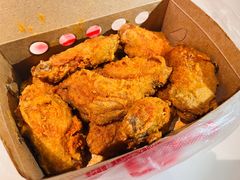 -阿捡忭京炸鸡(长沙韭菜园总店)