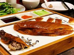 北京烤鸭-良友·海鲜青岛菜(五四广场店)