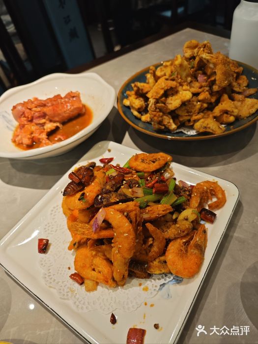 兄弟江湖东北老菜(三井街道店)图片