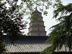 -大慈恩寺(大雁塔)