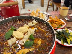 聂发财来凤鱼-聂发财重庆江湖菜(解放碑店)