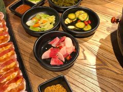 -九田家黑牛烤肉料理(衡百国际店)