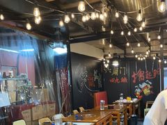-前门杨记·铜锅涮肉(王府井·故宫店)
