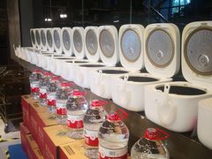 自助调料区-U你·天然调味(南湖总店)