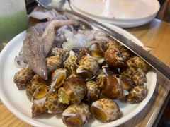 -苏格里岛自助海鲜烤肉(青秀万达店)