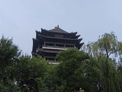 -济南大明湖景区
