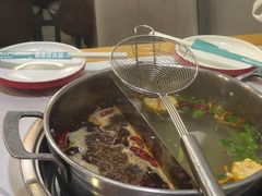 -大四喜·鲜牛肉火锅(洛阳大学城店)