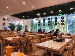 大堂-贵凤凰贵州米粉(五道口店)