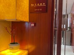 -郑州新郑国际机场T2航站楼-贵宾厅B区