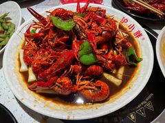-沪小胖·小龙虾·蓝龙王(八佰伴店)
