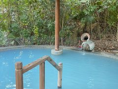-水底山庄园温泉