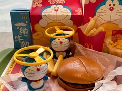 -麦当劳(北苑秋实路店)