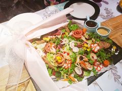 -麦甜创意轻食餐厅(西康路店)