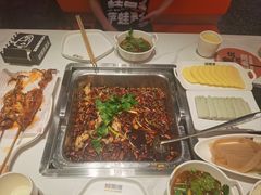 -蛙鱼潭美蛙鱼头(时代天街店)