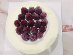 芒果酸奶冰淇淋蛋糕-积慕Cake(解放大道店)