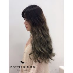 -P.STYLE派斯造型