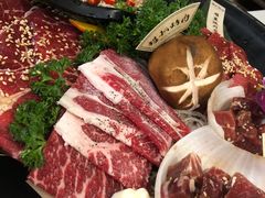 -猫爪爪原切自助烤肉(观音桥阳光世纪店)