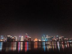 -钱江新城灯光秀