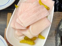 泡菜萝卜-盟重烧烤(东瓜山创始店)
