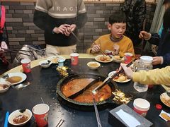 -张记老码头重庆老火锅(磨店老街店)