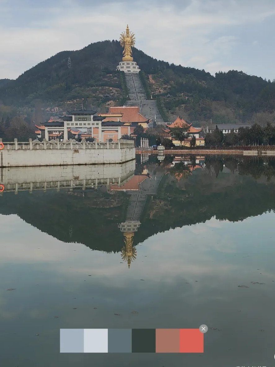 徒步长沙宁乡沩山 登高祈福好去处90