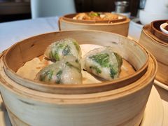 菠菜鲜虾饺-悦景酒家(罗湖店)