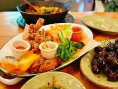 -良木缘咖啡西餐(优品道广场店)