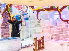 -宁波冰雪大世界(北仑区)