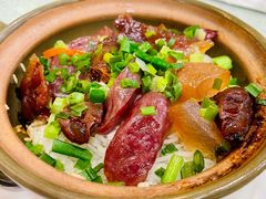 臘味煲仔飯-尝囍煲仔小菜