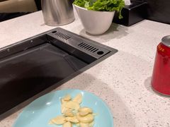 -韩时烤肉(丰科万达广场店)