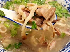 肚肉汤-老三羊汤【北兴隆街店】