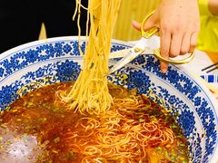 -兰州-西固陈记牛肉面·烧烤(山阴路店)