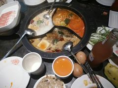 -火锅岛潮牌自助餐厅(天津天佑城店)