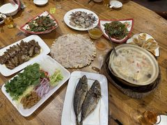 -官塘锋记鱼生·生腌·砂锅粥(牌坊街店)