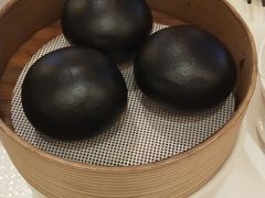 黑金流沙包-铭家点心(秦岭路店)