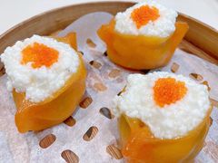 赛螃蟹凤眼饺-蔡澜点心·粤菜(月星环球港店)