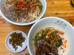 -老长沙原汁原味粉馆(韭菜园店)