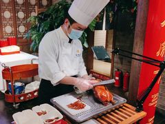 -真地道京味府·鲜橙烤鸭·北京菜(朝外大街东大桥店)