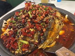 -锦尚阁烤鱼(望京新荟城店)