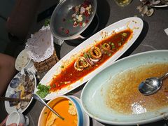 -前海沿·青岛菜(大拇指广场石老人店)