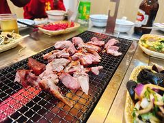 -大亮烤羊腿烤全羊(辣街店)