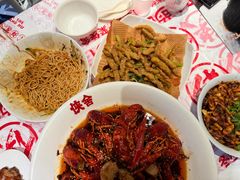 -侠舍·江湖烤全羊·大排档(沌口总店)