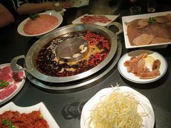 -李掌柜鲜菜火锅(移民广场店)