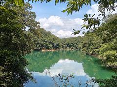 -广州市流溪河国家森林公园