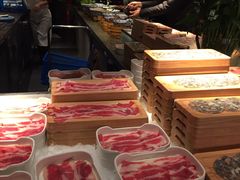 自助取餐区-星伦多 自助料理(圆融店)