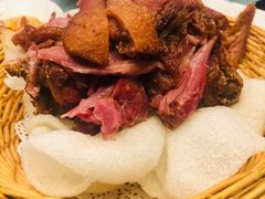 烘烤猪肘-品大三(大行宫店)
