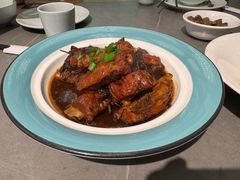 梅干菜排骨-小绍兴家宴·百年绍兴菜(鲁迅路店)