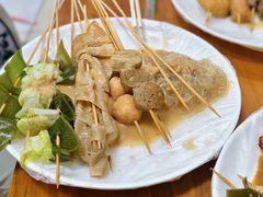 -郭记小街麻辣烫(虎坊路店)